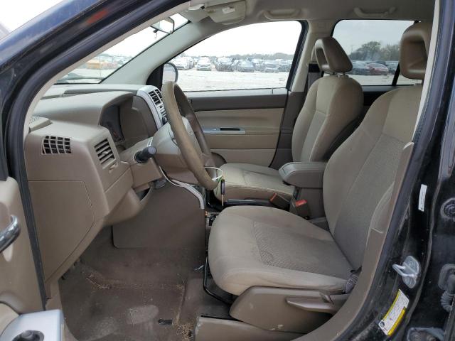 Photo 7 from auction – 2008 JEEP COMPASS SP with VIN 1J8FT470X8D580093