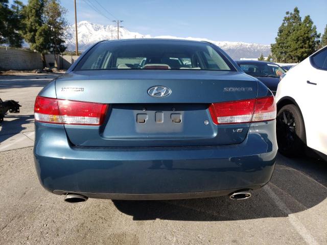 Photo 6 from auction – 2006 HYUNDAI SONATA GLS with VIN 5NPEU46F96H096428