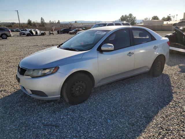KIA FORTE EX 2010 with VIN KNAFU4A20A5142355 - Photo from auction