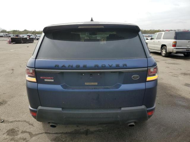 Photo 6 from auction – 2017 LAND ROVER RANGE ROVE with VIN SALWV2FEXHA149606