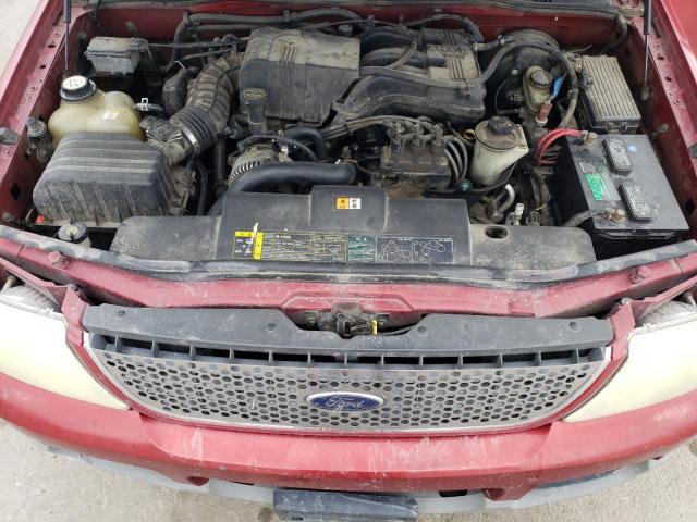 Photo 12 from auction – 2002 FORD EXPLORER X with VIN 1FMZU73E22ZC41984