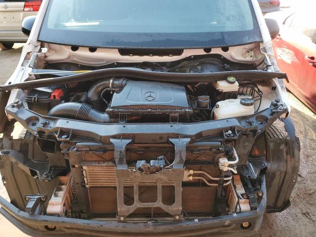 Photo 12 from auction – 2019 MERCEDES-BENZ METRIS with VIN WD3PG3EA4K3529329