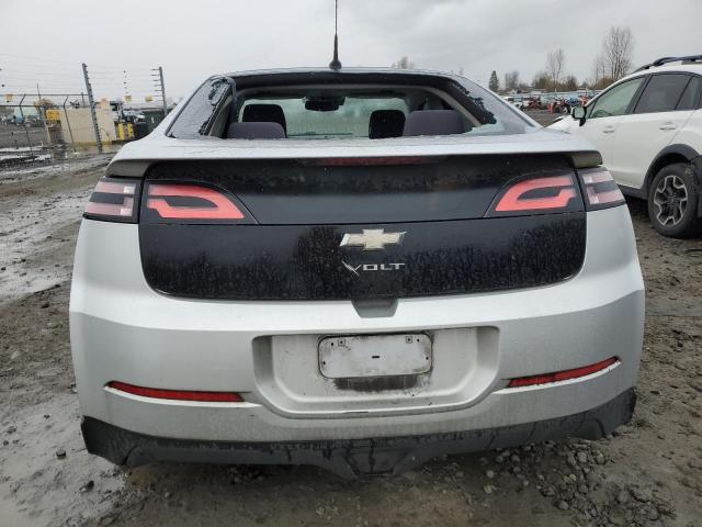 Photo 6 from auction – 2012 CHEVROLET VOLT with VIN 1G1RA6E41CU127798