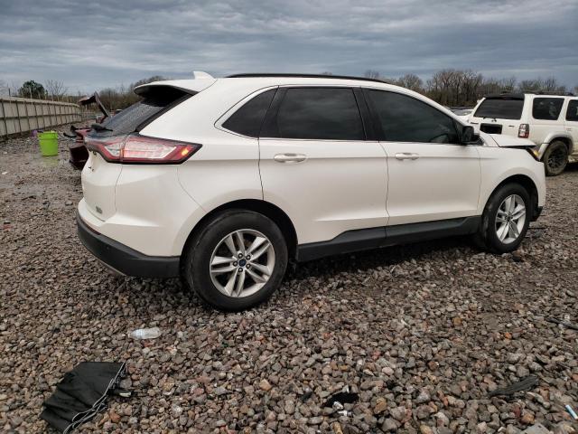 Photo 3 from auction – 2015 FORD EDGE SEL with VIN 2FMTK3J99FBB25104