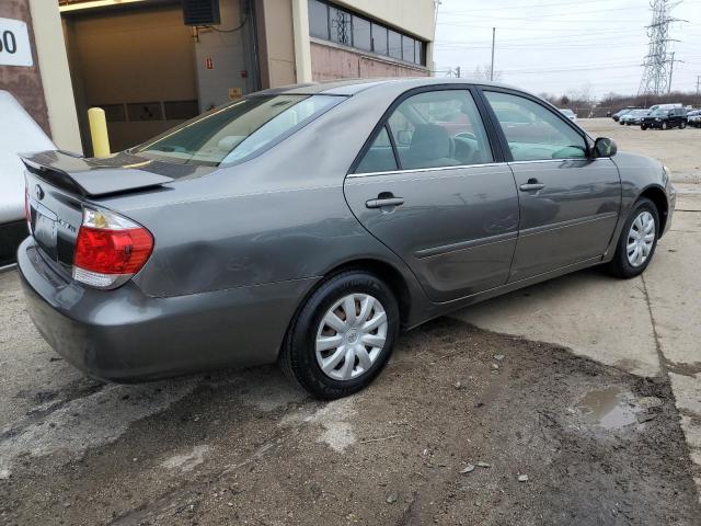 Photo 3 from auction – 2005 TOYOTA CAMRY LE with VIN 4T1BE32K55U952417