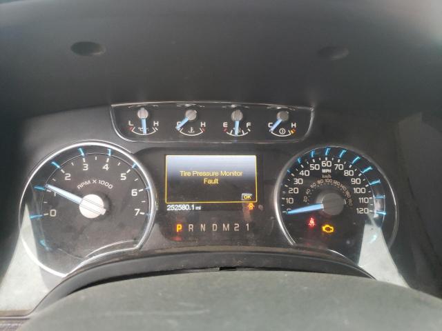 Photo 9 from auction – 2012 FORD F150 SUPER with VIN 1FTFW1CT7CFC25361