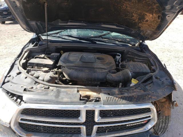 Photo 12 from auction – 2018 DODGE DURANGO SX with VIN 1C4RDHAG1JC354728