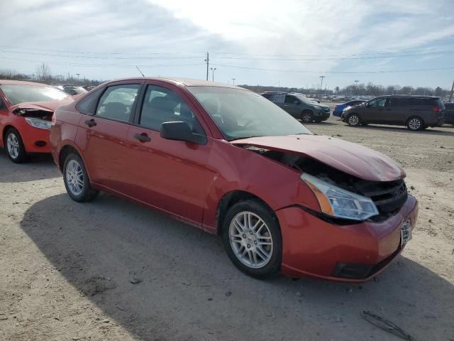 Photo 4 from auction – 2010 FORD FOCUS SE with VIN 1FAHP3FN5AW278416