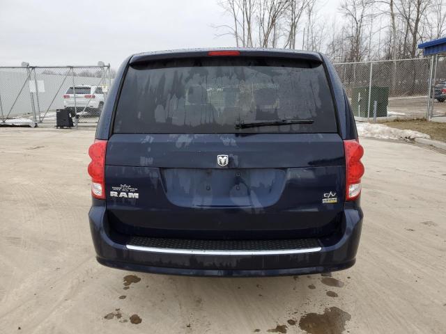Photo 6 from auction – 2012 DODGE RAM VAN with VIN 2C4RDGAG1CR322186