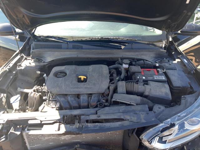 Photo 11 from auction – 2020 KIA FORTE FE with VIN 3KPF24ADXLE170777