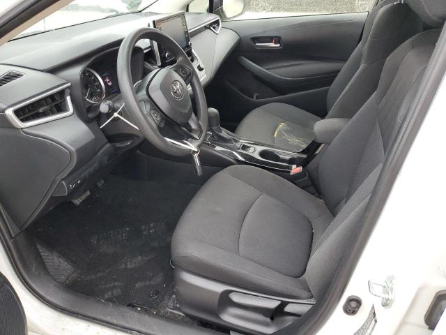 Photo 7 from auction – 2021 TOYOTA COROLLA LE with VIN JTDEPMAE2MJ170315