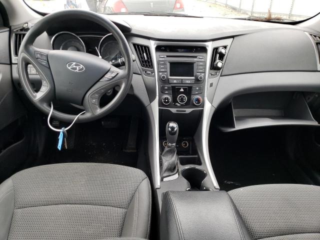Photo 8 from auction – 2014 HYUNDAI SONATA GLS with VIN 5NPEB4AC6EH823901