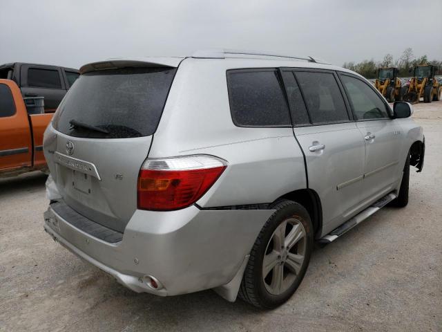 Photo 3 from auction – 2008 TOYOTA HIGHLANDER with VIN JTEDS42A682036795