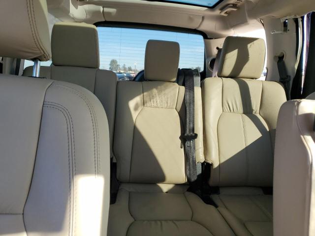 Photo 10 from auction – 2015 LAND ROVER LR4 HSE LU with VIN SALAK2V65FA772402