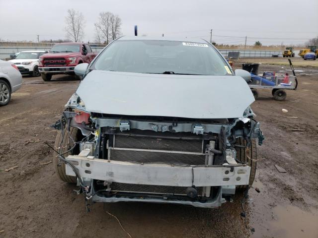 Foto 5 de la subasta – 2012 TOYOTA PRIUS con VIN JTDKN3DU0C1494710