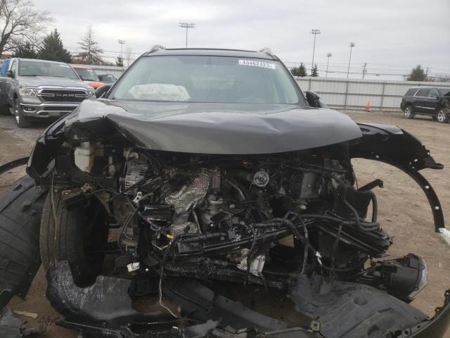 Photo 5 from auction – 2016 NISSAN ROGUE S with VIN 5N1AT2MV4GC759865