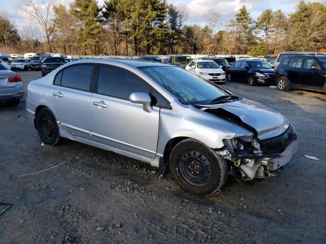 Photo 4 from auction – 2011 HONDA CIVIC LX with VIN 19XFA1F53BE034797
