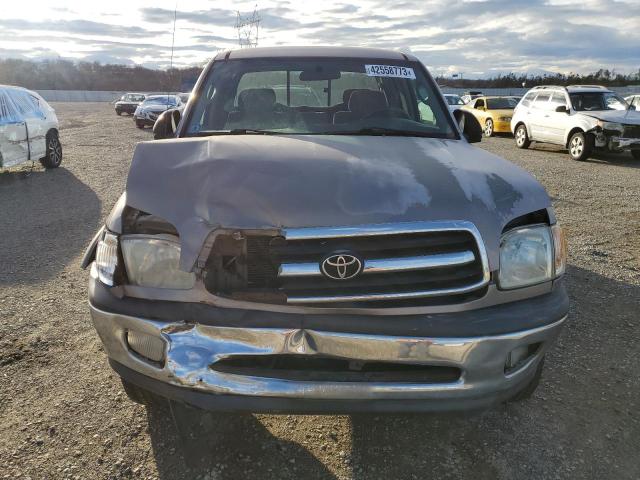 Photo 5 from auction – 2000 TOYOTA TUNDRA ACC with VIN 5TBBT4419YS046258