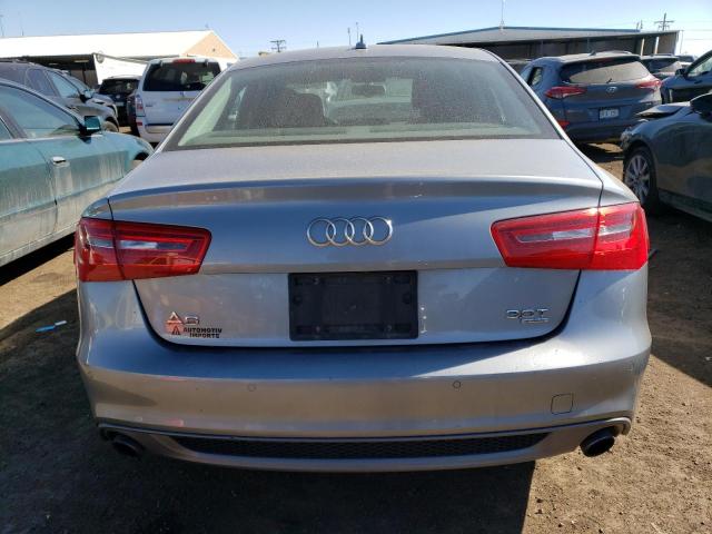 Photo 6 from auction – 2012 AUDI A6 PRESTIG with VIN WAUHGAFC4CN103917