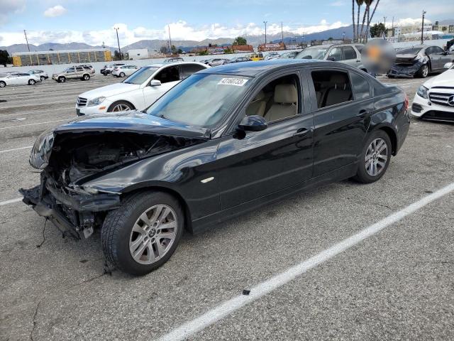 Photo 1 from auction – 2007 BMW 328 I SULE with VIN WBAVC535X7FZ73120