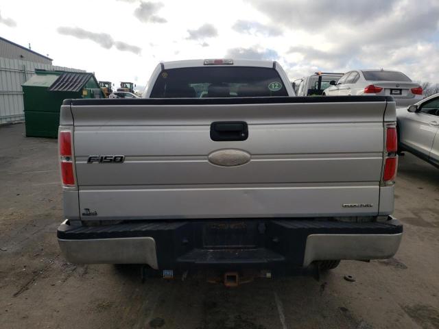 Photo 6 from auction – 2012 FORD F150 SUPER with VIN 1FTEX1EM8CFA16788