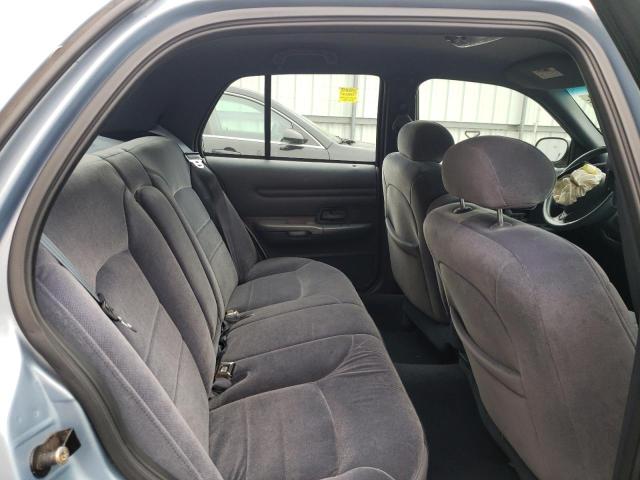 Photo 10 from auction – 2000 FORD CROWN VICT with VIN 2FAFP74W1YX108367