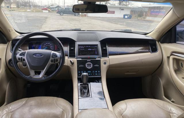 Photo 9 from auction – 2013 FORD TAURUS POL with VIN 1FAHP2L88DG175806