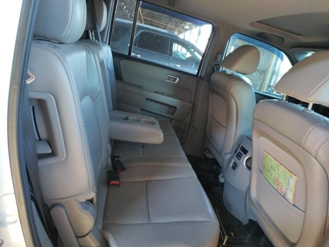 Photo 10 from auction – 2014 HONDA PILOT EXL with VIN 5FNYF3H50EB010717
