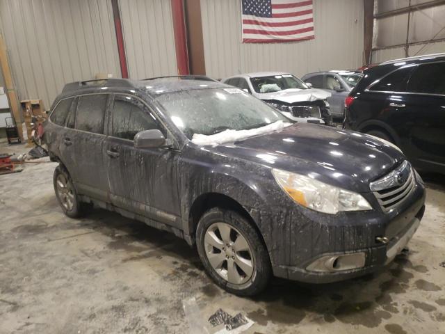 Снимка 4 от търг – 2011 SUBARU OUTBACK 2. с VIN 4S4BRBCC4B1327395