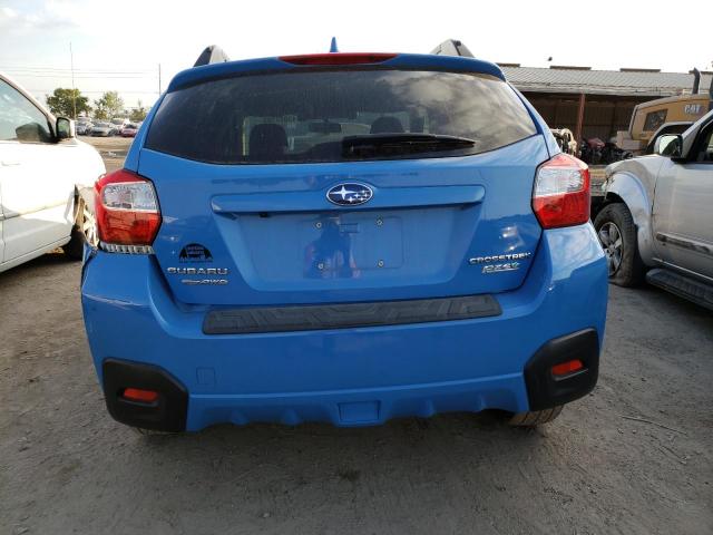 Photo 6 from auction – 2016 SUBARU CROSSTREK with VIN JF2GPADC0G8316841