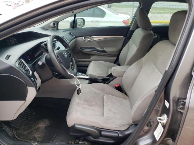 Photo 7 from auction – 2015 HONDA CIVIC EX with VIN 19XFB2F88FE019876