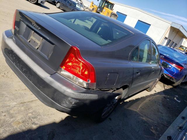 Photo 3 from auction – 2004 VOLVO S60 with VIN YV1RS64AX42370819