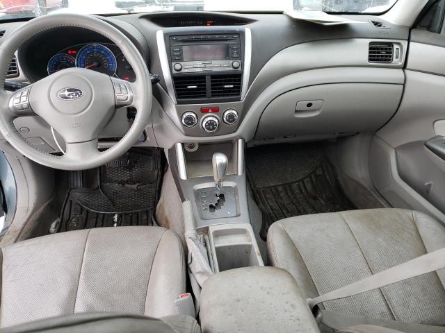 Photo 8 from auction – 2009 SUBARU FORESTER 2 with VIN JF2SH64649H750410