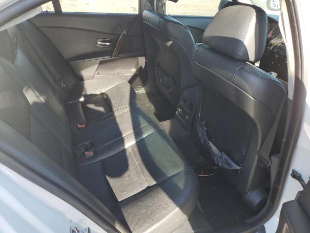 Photo 10 from auction – 2004 BMW 545 I with VIN WBANB33514B108983