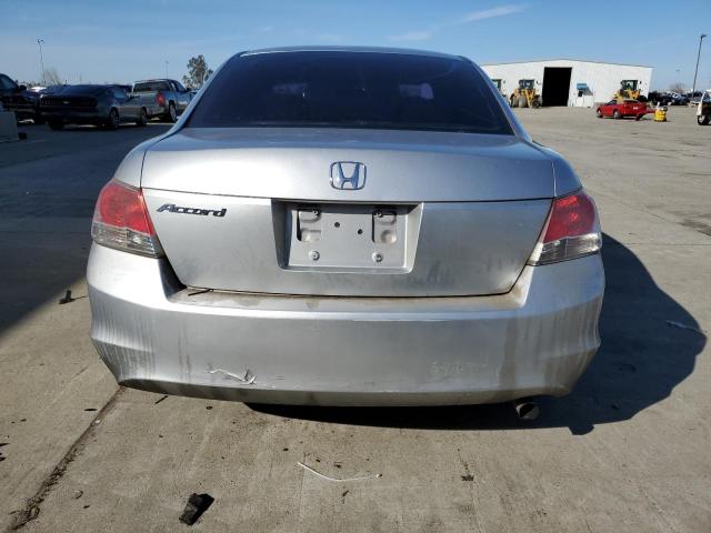 Photo 6 from auction – 2010 HONDA ACCORD LX with VIN 1HGCP2F33AA027308