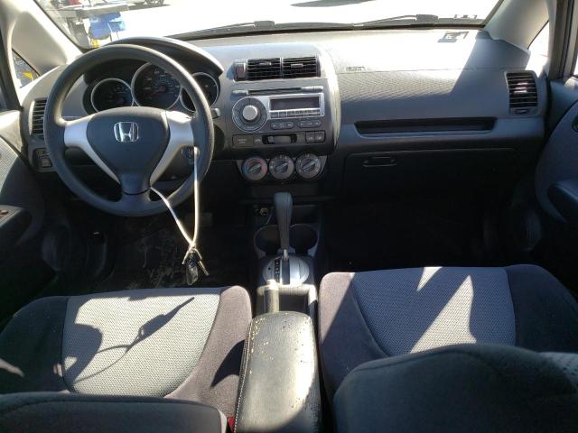 Photo 8 from auction – 2007 HONDA FIT with VIN JHMGD38417S013462