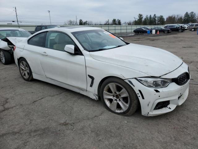 Photo 4 from auction – 2014 BMW 428 XI with VIN WBA3N5C50EF716126