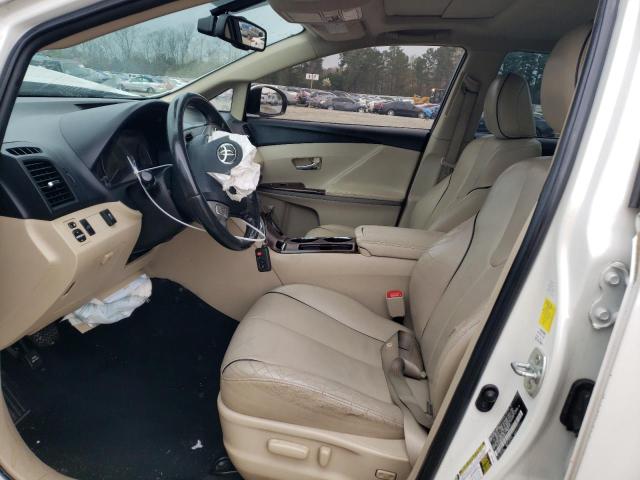 Photo 7 from auction – 2011 TOYOTA VENZA with VIN 4T3ZA3BBXBU044316