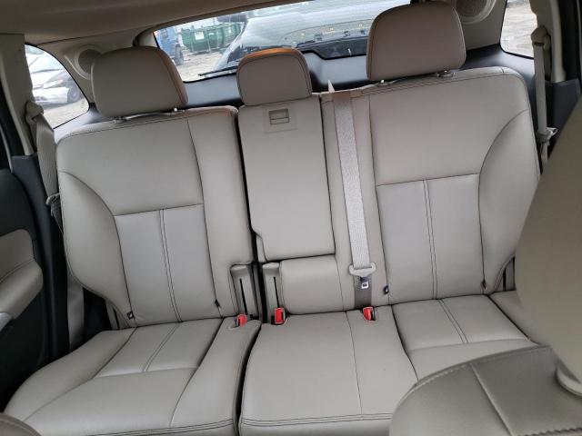 Photo 10 from auction – 2011 FORD EDGE LIMIT with VIN 2FMDK3KC0BBA45232