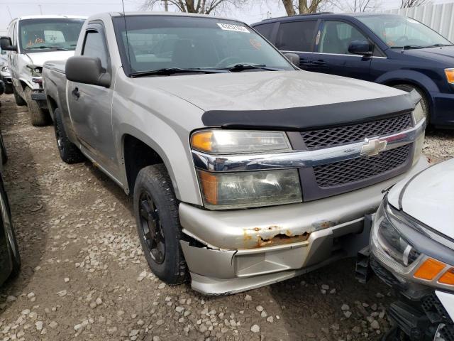 Photo 4 from auction – 2008 CHEVROLET COLORADO with VIN 1GCCS149X88106863