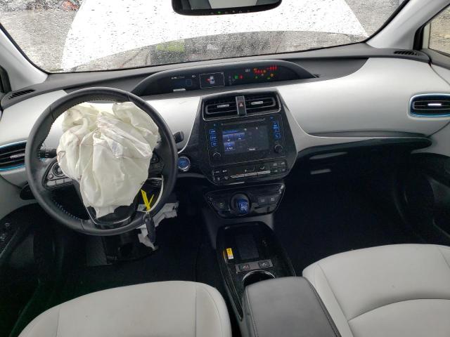 Photo 8 from auction – 2019 TOYOTA PRIUS with VIN JTDKARFU4K3090727