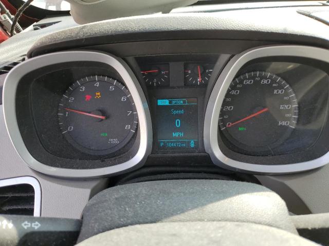 Photo 9 from auction – 2013 CHEVROLET EQUINOX LT with VIN 2GNALDEKXD1166024