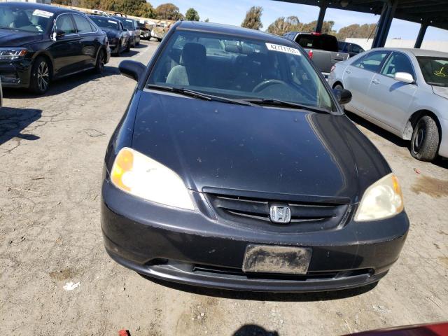 Photo 5 from auction – 2001 HONDA CIVIC SI with VIN 1HGEM22991L046087