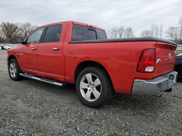Photo 2 from auction – 2009 DODGE RAM 1500 with VIN 1D3HB13T49J504543