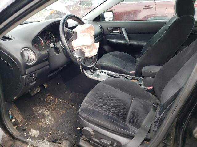 Photo 7 from auction – 2008 MAZDA 6 I with VIN 1YVHP80C285M27437