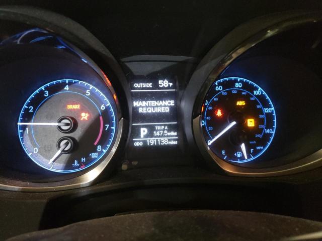 Photo 9 from auction – 2015 TOYOTA COROLLA L with VIN 2T1BURHE9FC430089