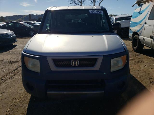 Photo 5 from auction – 2006 HONDA ELEMENT LX with VIN 5J6YH18356L007494