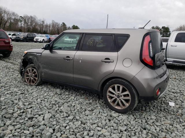 Photo 2 from auction – 2018 KIA SOUL + with VIN KNDJP3A51J7595106