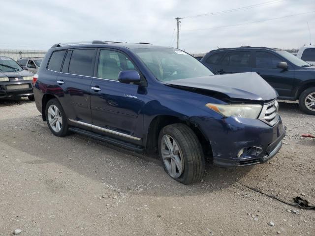 Photo 4 from auction – 2013 TOYOTA HIGHLANDER with VIN 5TDDK3EH3DS213992