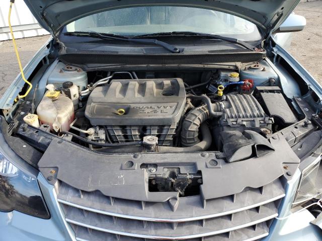 Photo 11 from auction – 2008 CHRYSLER SEBRING LI with VIN 1C3LC56J68N293682